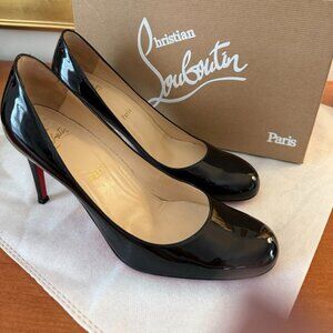 Christian Louboutin Black Pump